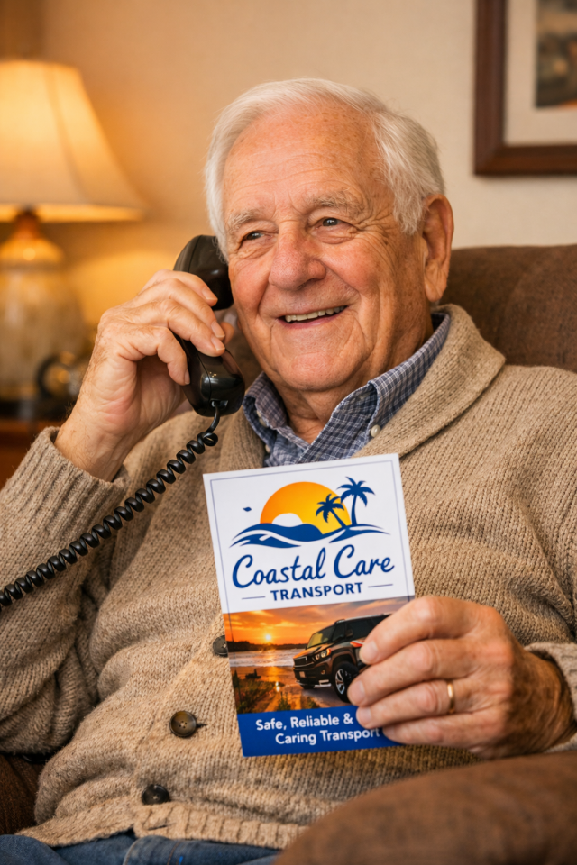 Coastal Care Transport