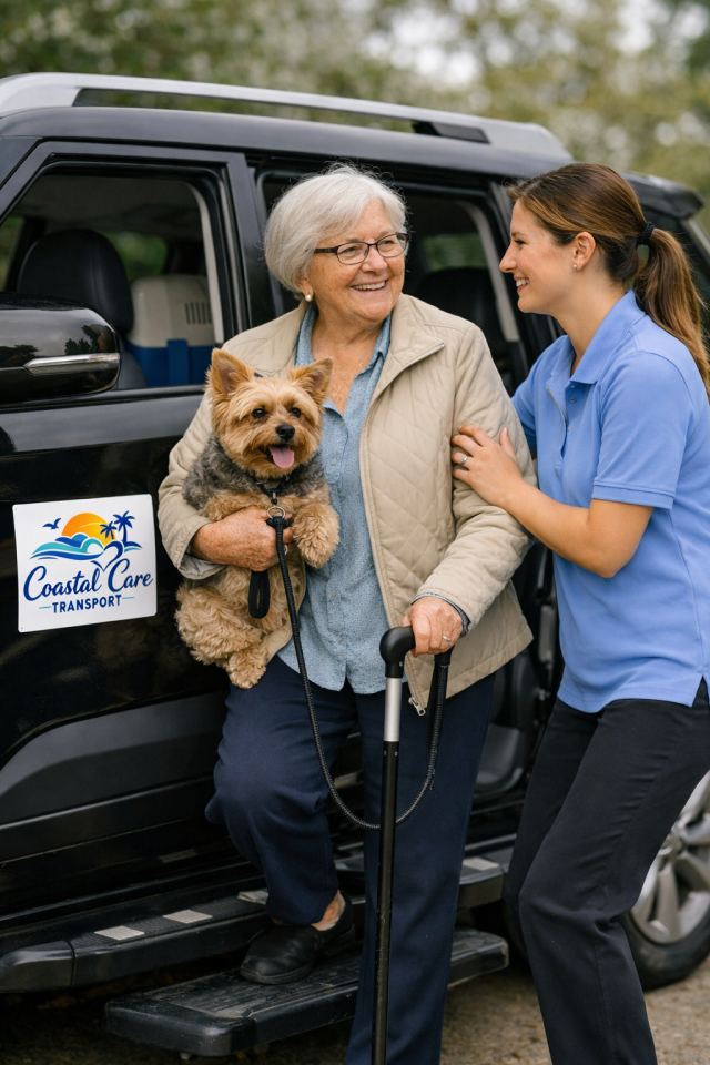 Coastal Care Transport