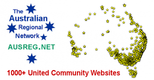 Visit our Website The Australian Regional Network Logo